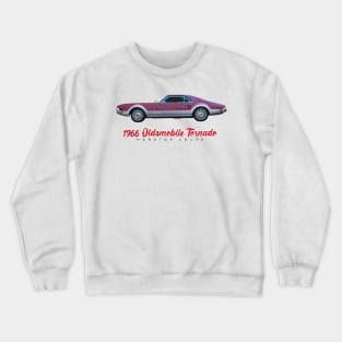 1966 Oldsmobile Toronado Hardtop Coupe Crewneck Sweatshirt